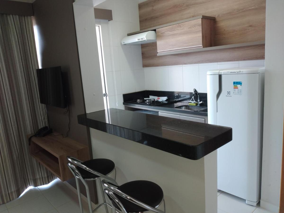 Hot Park Veredas Rio Quente Flat 928 Apartment Exterior photo
