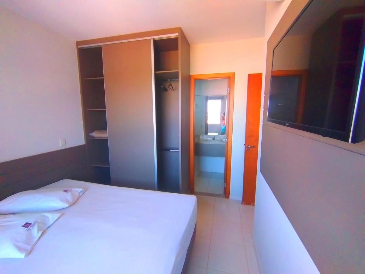 Hot Park Veredas Rio Quente Flat 928 Apartment Exterior photo
