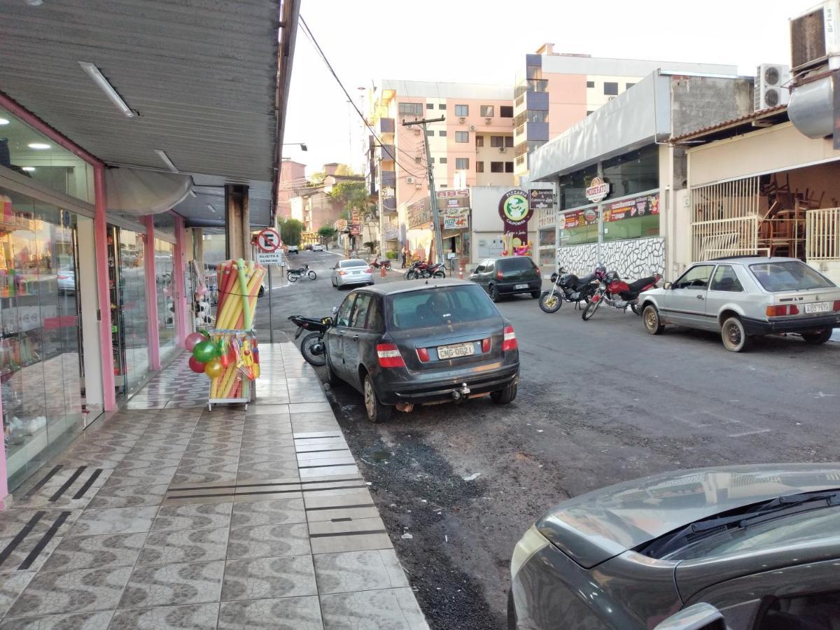 Hot Park Veredas Rio Quente Flat 928 Apartment Exterior photo