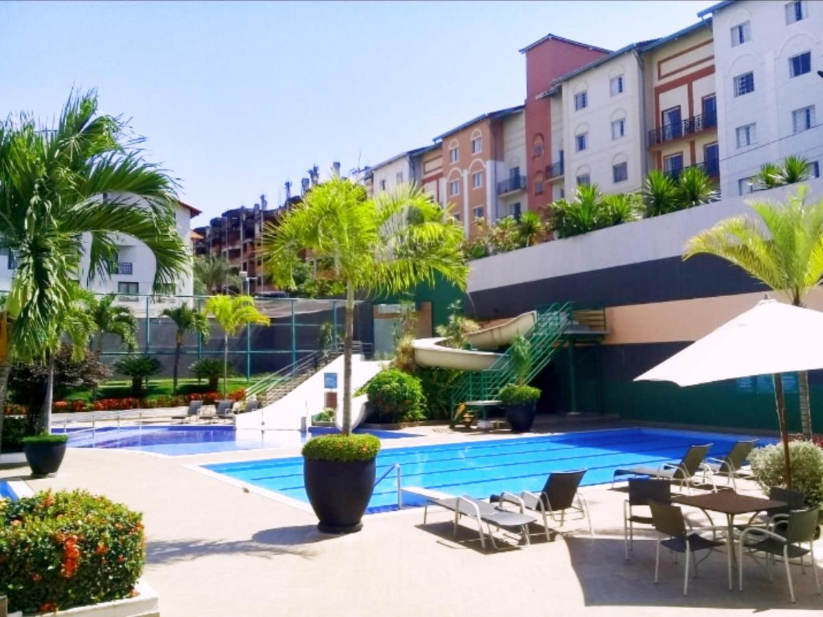 Hot Park Veredas Rio Quente Flat 928 Apartment Exterior photo